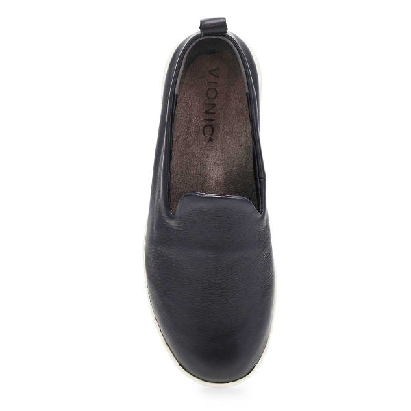 Women's  Uptown Willa Casual Slip On Shoe - Black