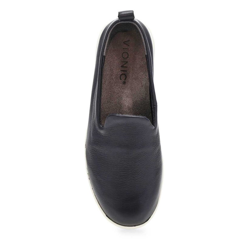 Women's  Uptown Willa Casual Slip On Shoe - Black