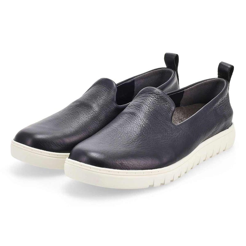 Women's  Uptown Willa Casual Slip On Shoe - Black