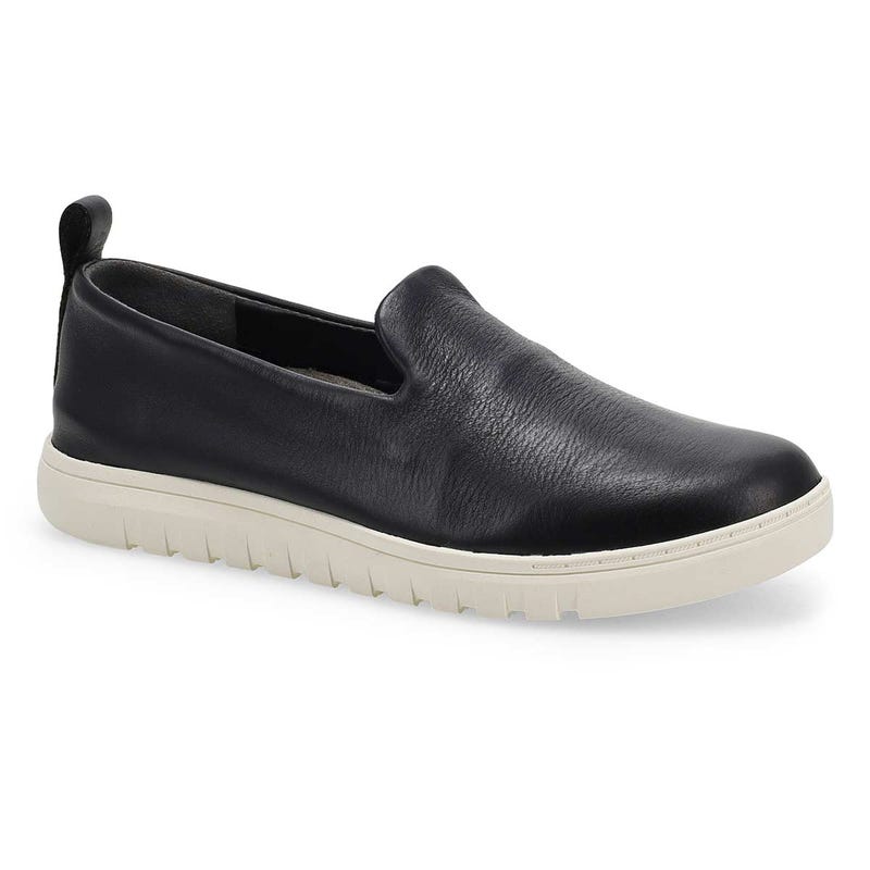 Women's  Uptown Willa Casual Slip On Shoe - Black