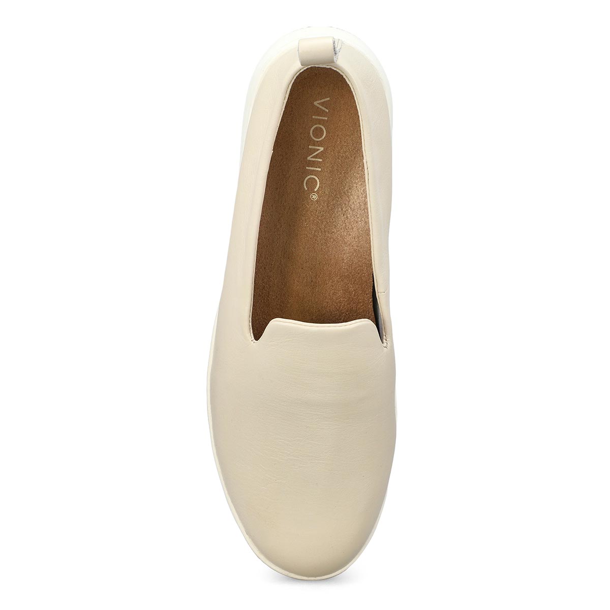 Women's Uptown Willa Casual Slip On Shoe - Cream