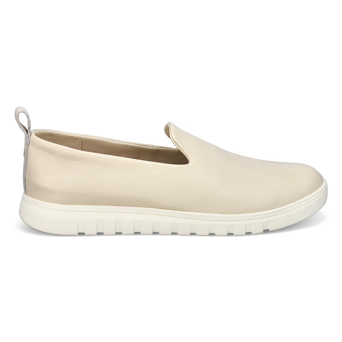 Women's Uptown Willa Casual Slip On Shoe - Cream