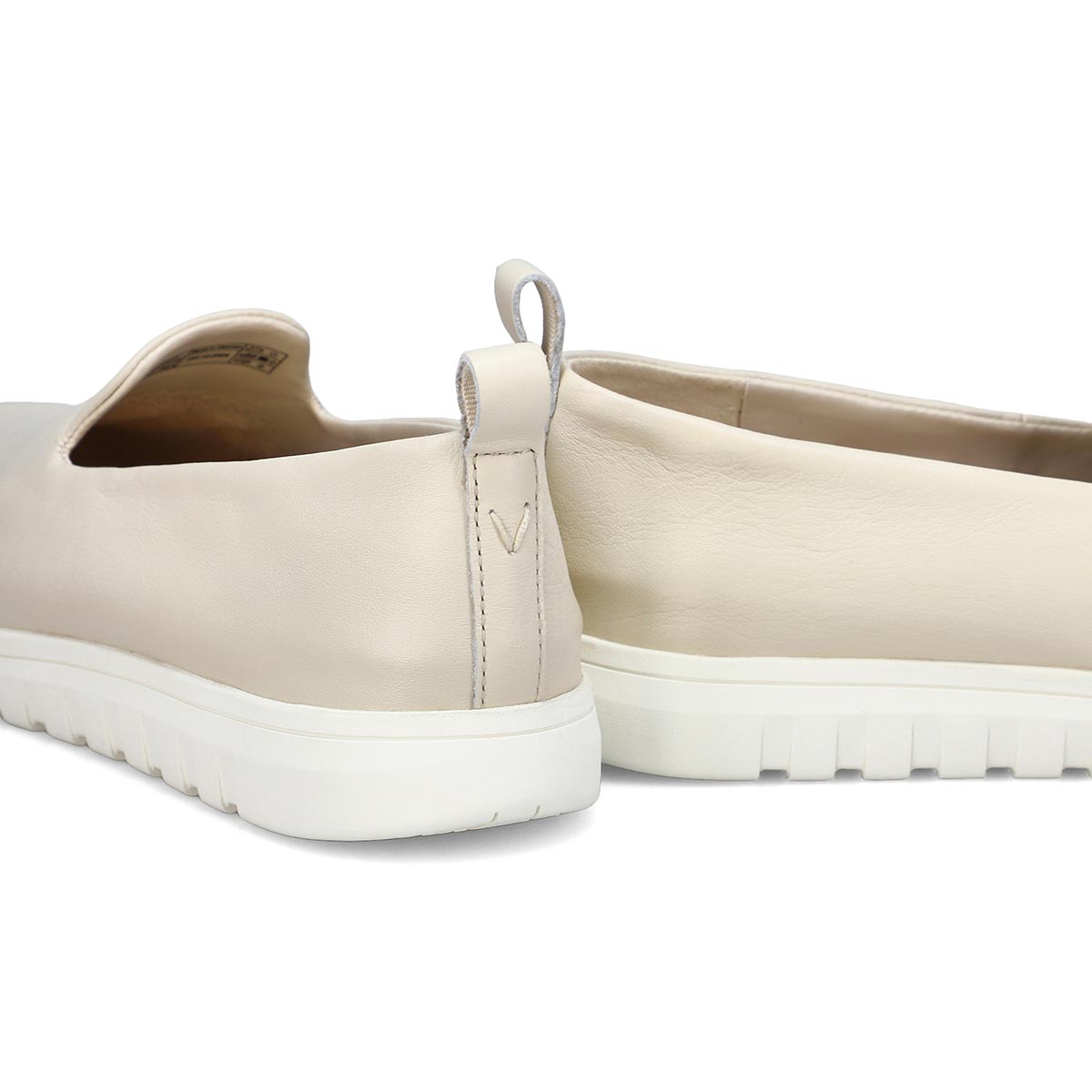 Women's Uptown Willa Casual Slip On Shoe - Cream