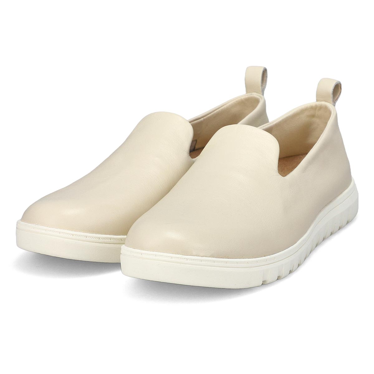 Women's Uptown Willa Casual Slip On Shoe - Cream
