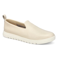Women's Uptown Willa Casual Slip On Shoe - Cream