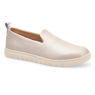 Lds Uptown Willa Casual Slip On Shoe - Chateau Grey