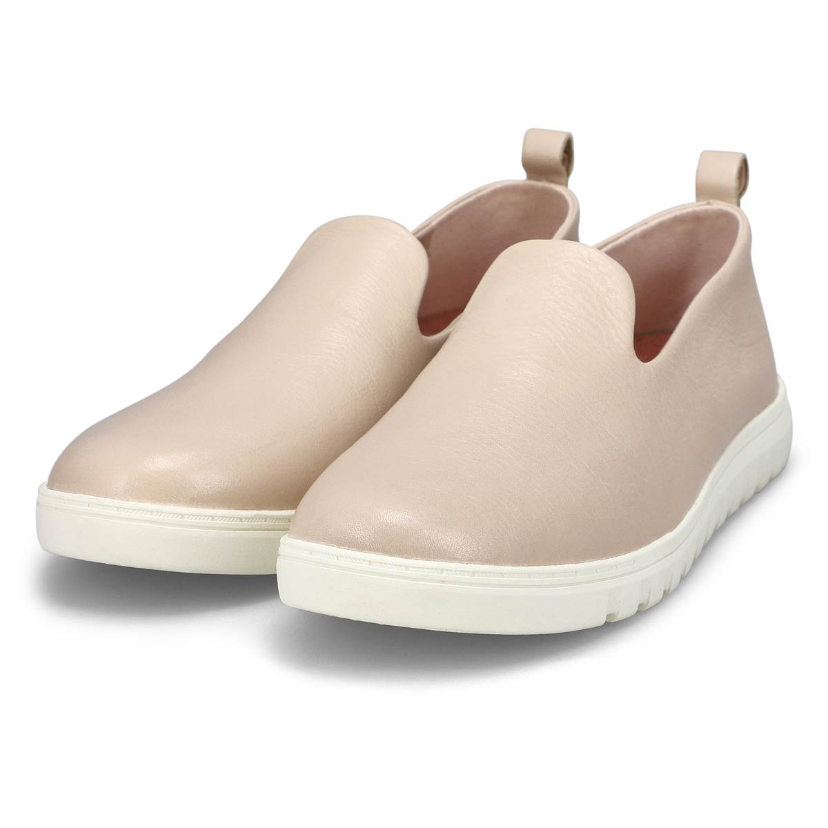 Women's Uptown Willa Casual Slip On Shoe - Cameo Rose