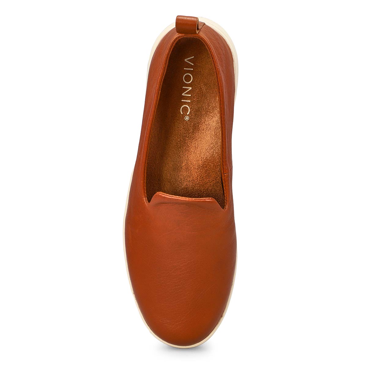 Women's Uptown Willa Casual Slip On Shoe - Tan