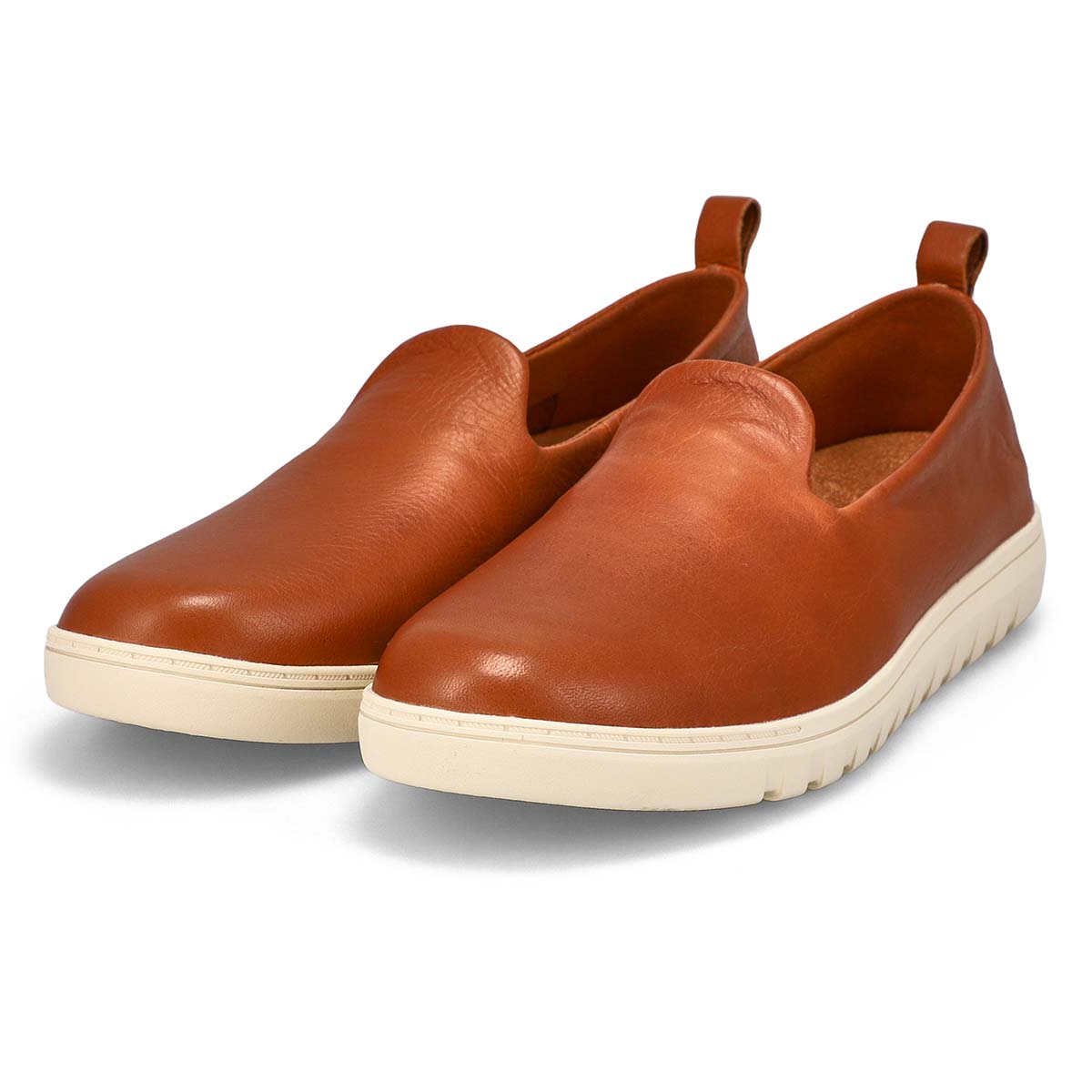 Women's Uptown Willa Casual Slip On Shoe - Tan