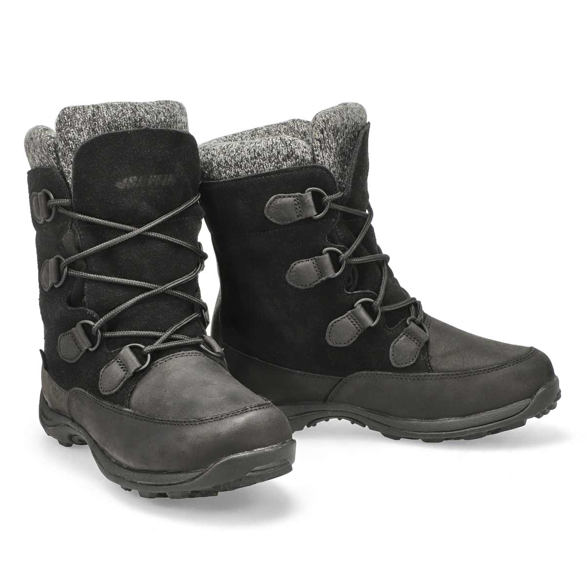 botte hiver baffin femme