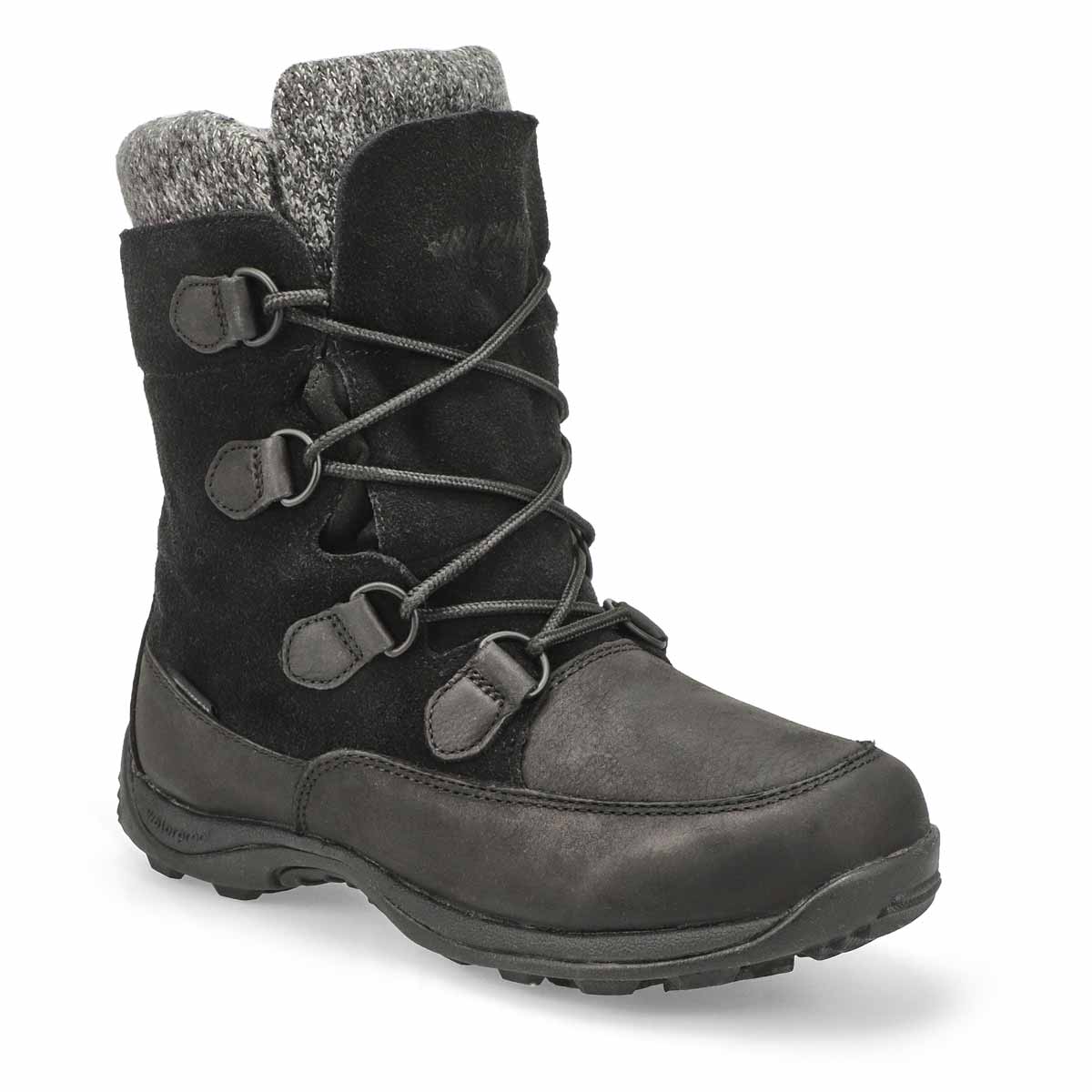 botte hiver femme pajar solde