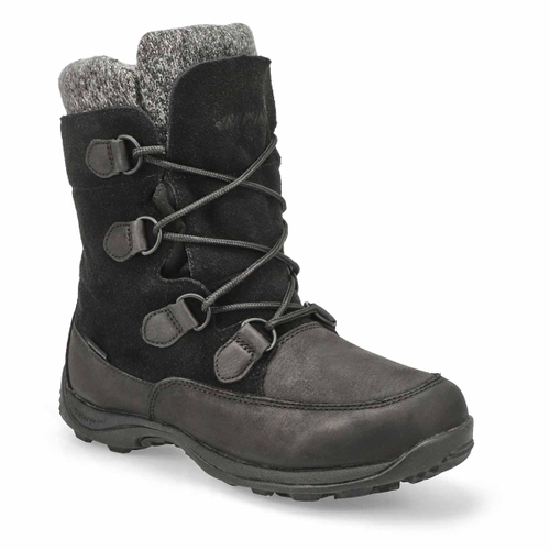 solde bottes hiver femme