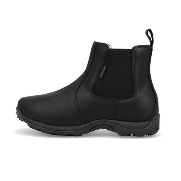 Women s Telluride Waterproof Chelsea Boot Black