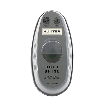 Hunter Boot Shine single