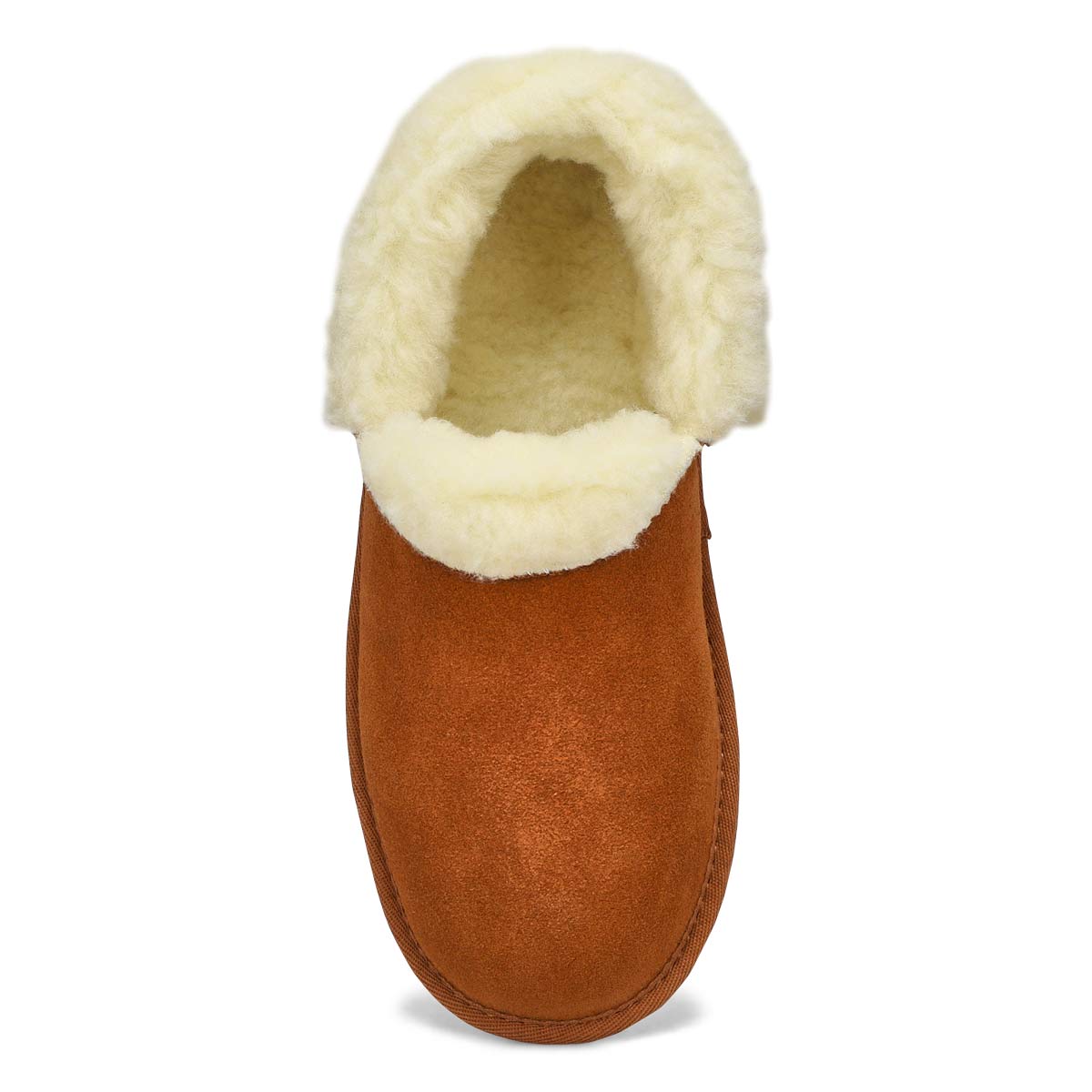 Women's Valkyrie Closed Back Slipper - Chestnut