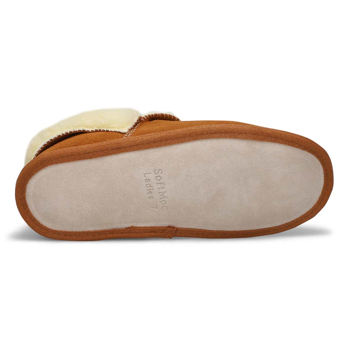 Women's Valkyrie Closed Back Slipper - Chestnut