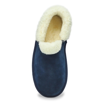 Women's Valkyrie Closed Back Slipper - Navy