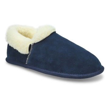 Women's Valkyrie Closed Back Slipper - Navy