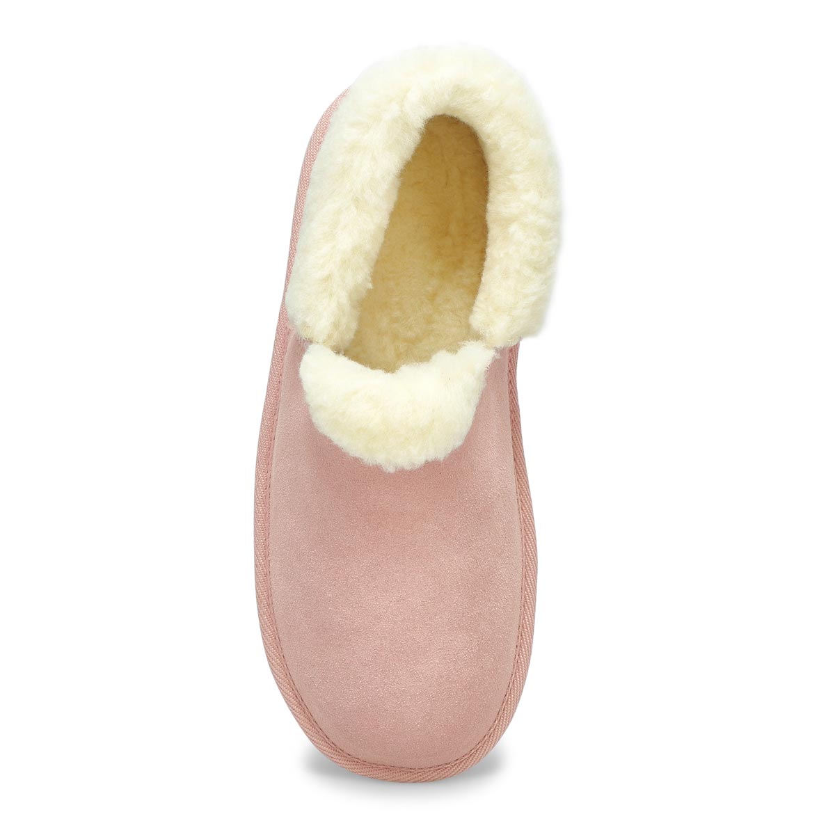 Women's Valkyrie Closed Back Slipper - Pink