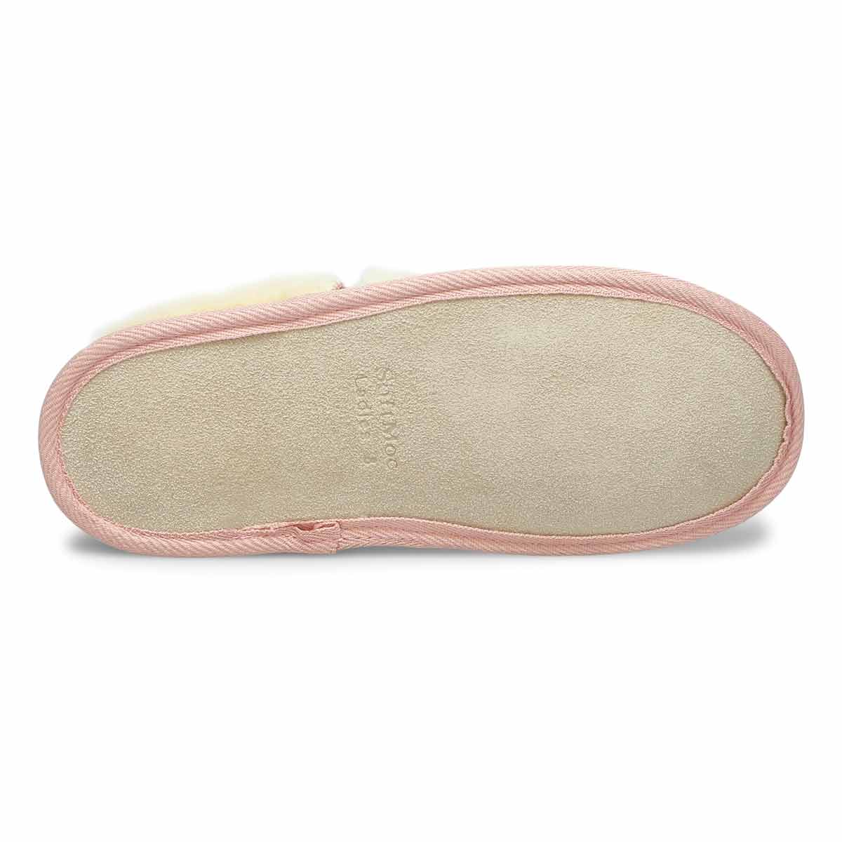 Women's Valkyrie Closed Back Slipper - Pink