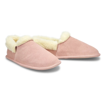 Women's Valkyrie Closed Back Slipper - Pink