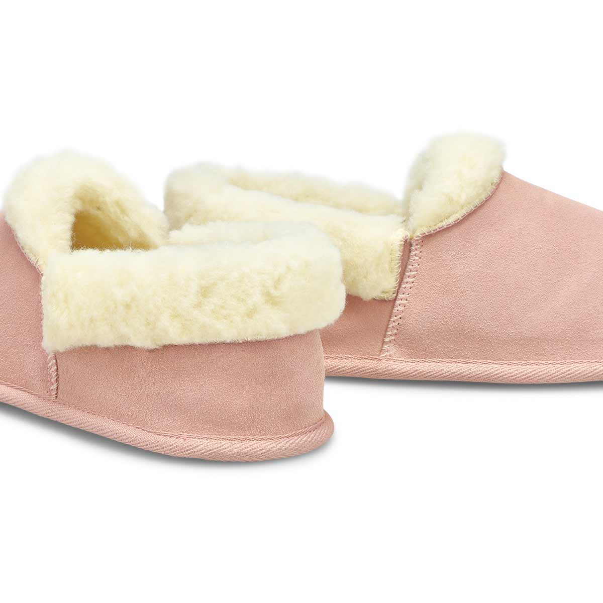 Women's Valkyrie Closed Back Slipper - Pink