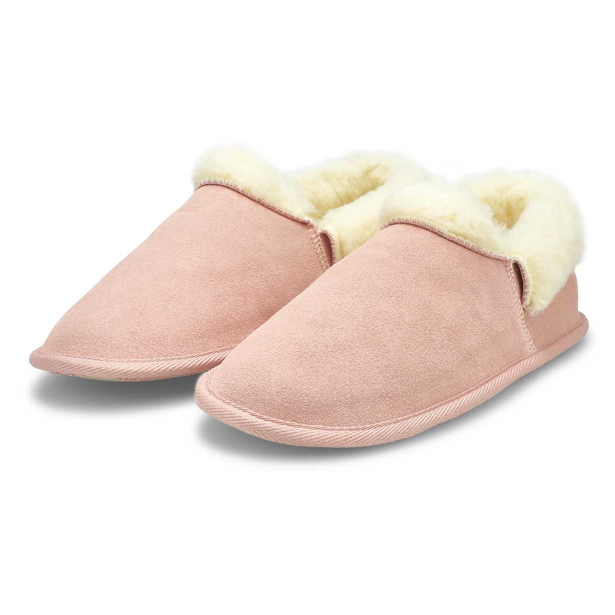 Women's Valkyrie Closed Back Slipper - Pink