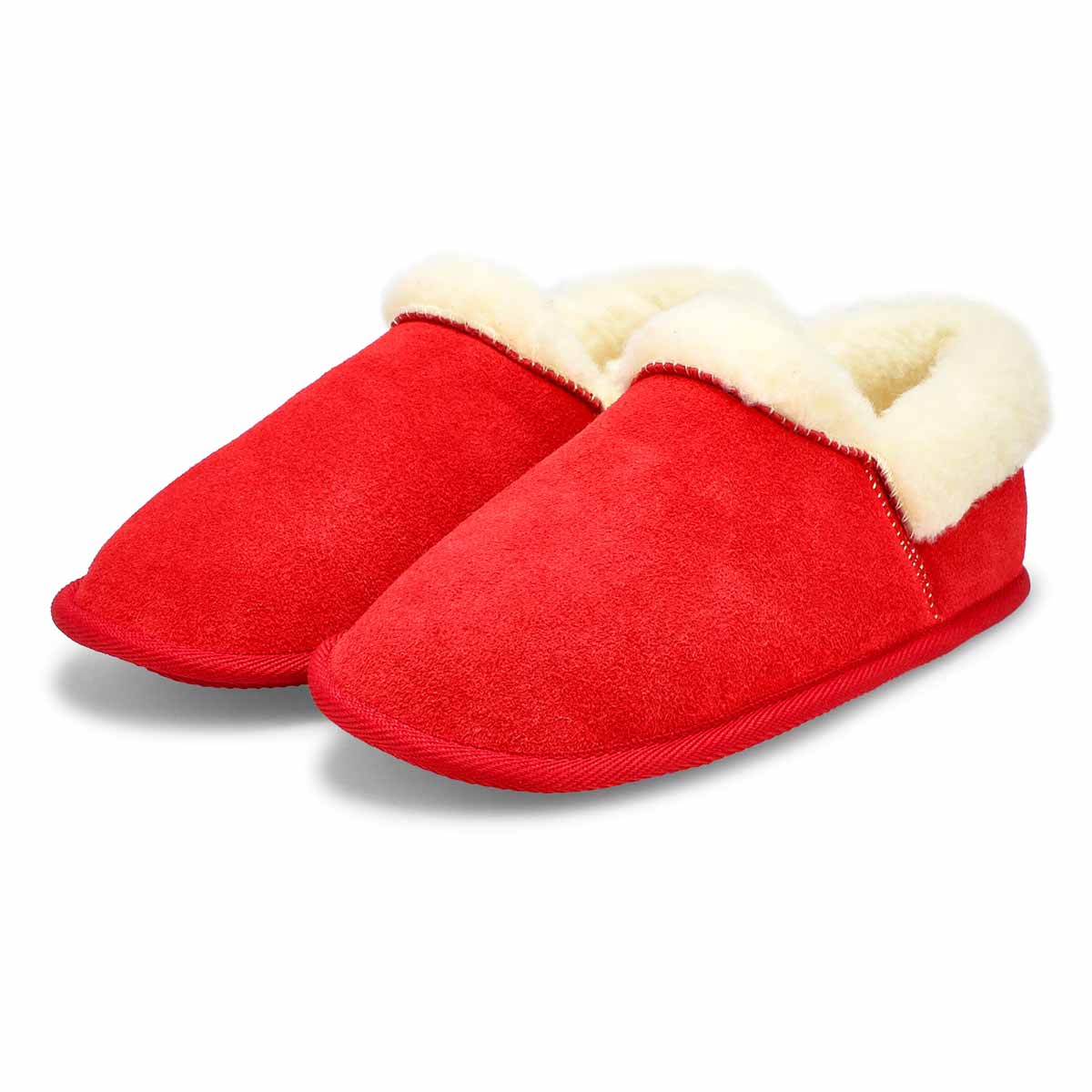 SoftMoc Women's Valkyrie Closed Back Slipper | SoftMoc.com