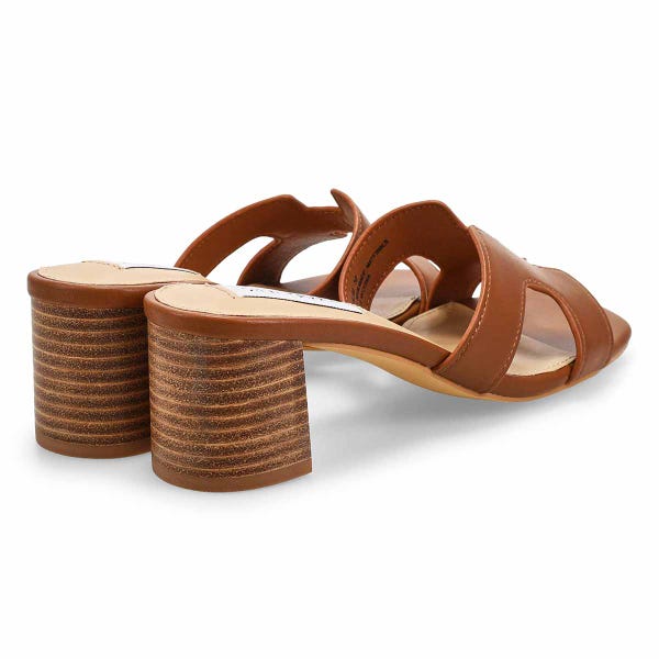 Sandale habillée à enfiler VALUE, cognac, femmes