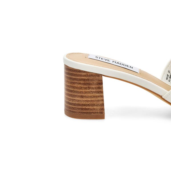 Sandale habillée à enfiler VALUE, blanc, femmes