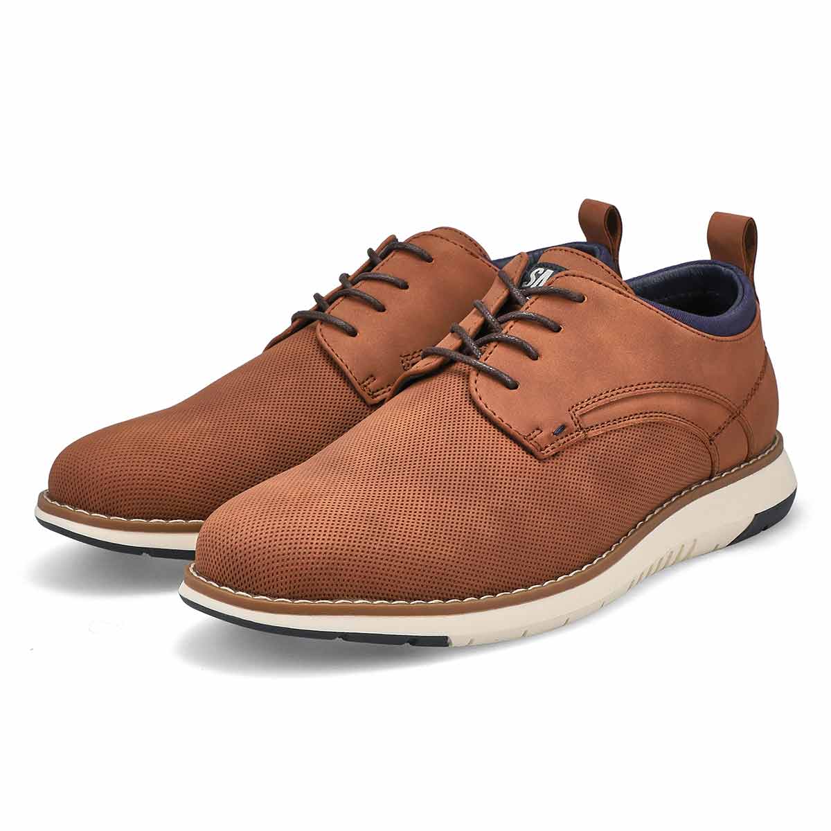 Steve Madden Men's Vancity Lace Up Casual Sne | SoftMoc.com