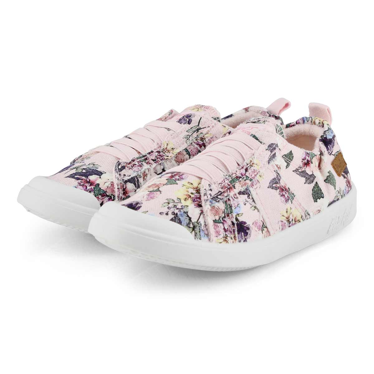 Blowfish Malibu Girls' Vex Fashion Sneaker -P | SoftMoc.com