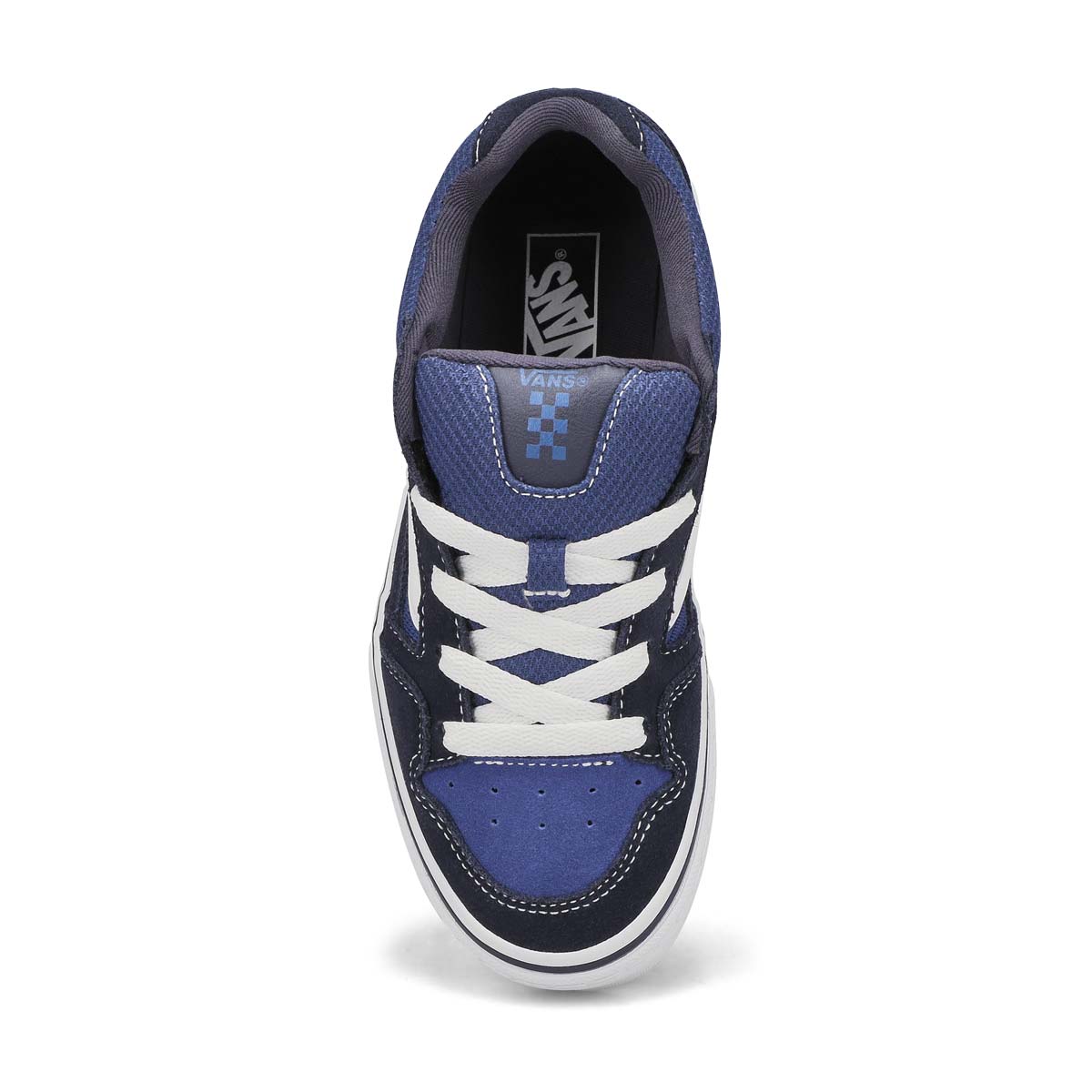 Boys' Caldrone Sneaker - Navy