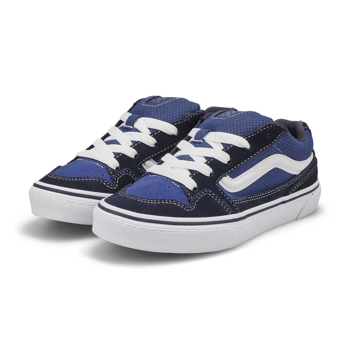 Boys' Caldrone Sneaker - Navy