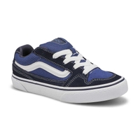 Boys' Caldrone Sneaker - Navy