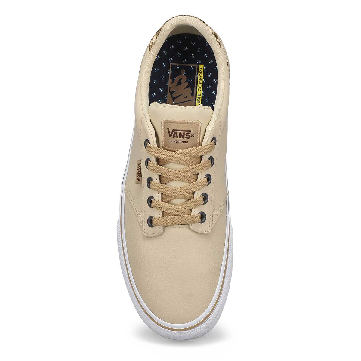 Men's Atwood Deluxe Sneaker - Taupe