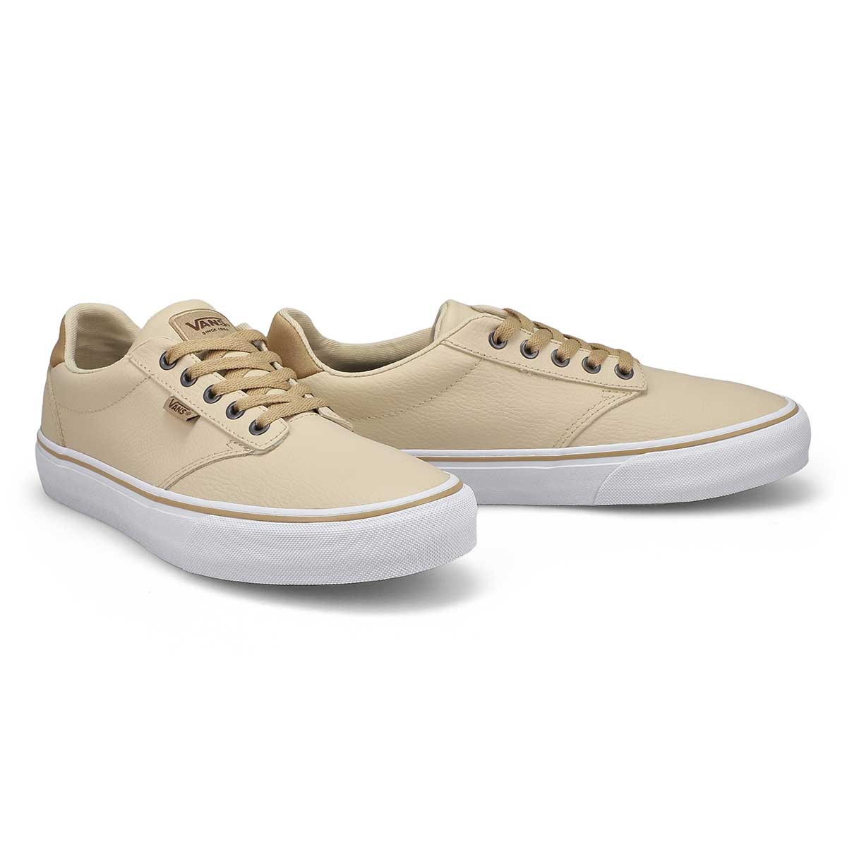 Men's Atwood Deluxe Sneaker - Taupe
