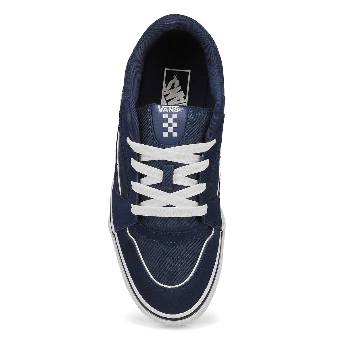 Men's Colson Lace Up Sneaker - Blue/White