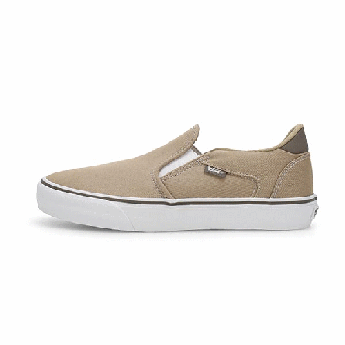 Vans Men's Asher Deluxe Slip On Sneaker Inc