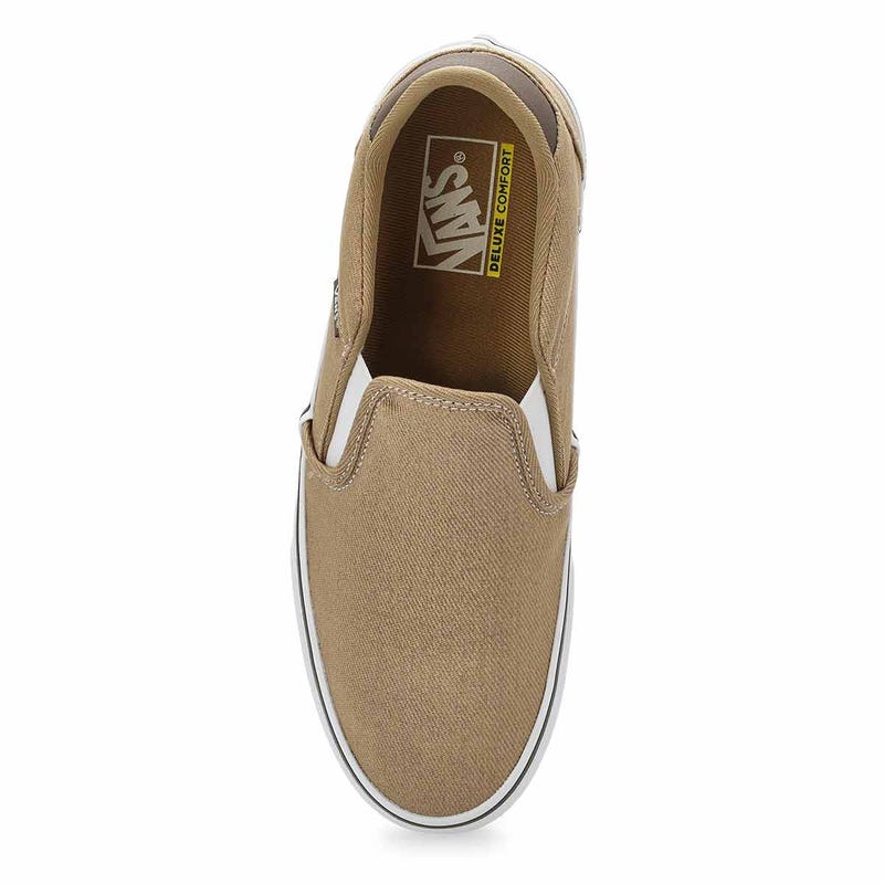 Men's Asher Deluxe Slip On Sneaker - Incense