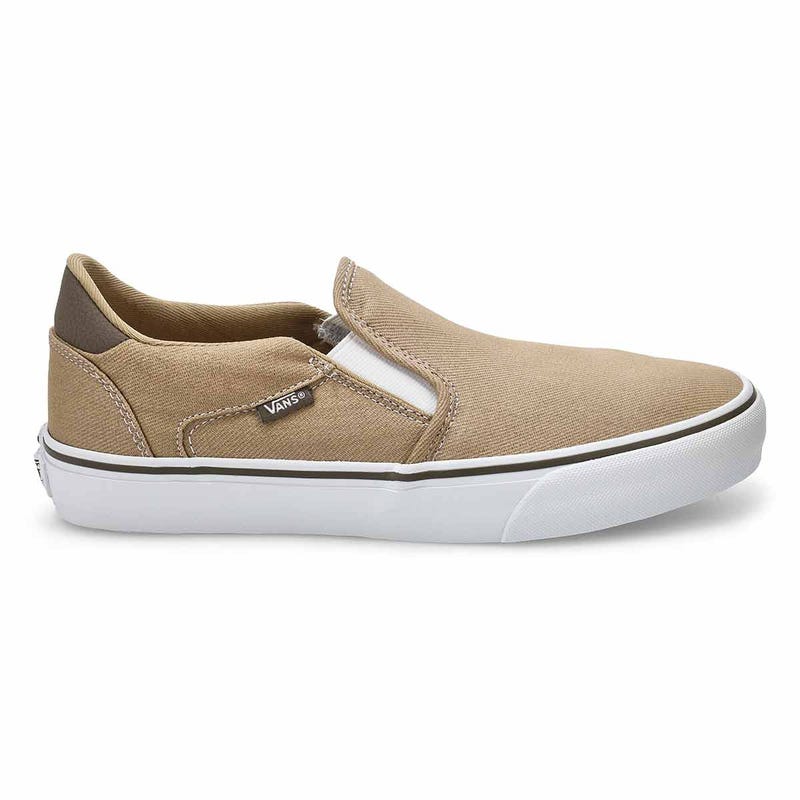 Men's Asher Deluxe Slip On Sneaker - Incense