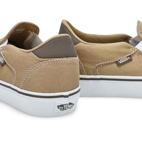 Men's Asher Deluxe Slip On Sneaker - Incense