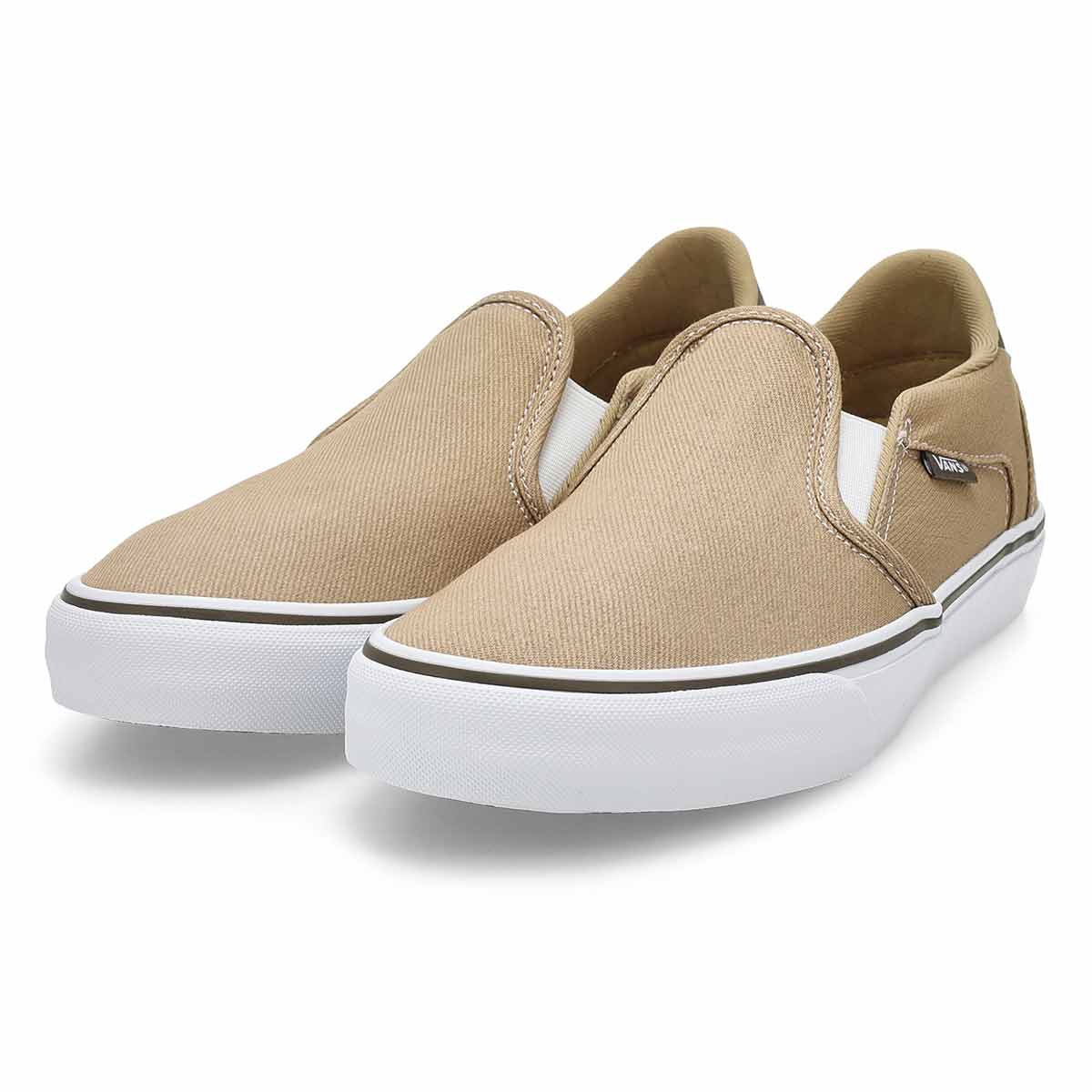 Men's Asher Deluxe Slip On Sneaker - Incense