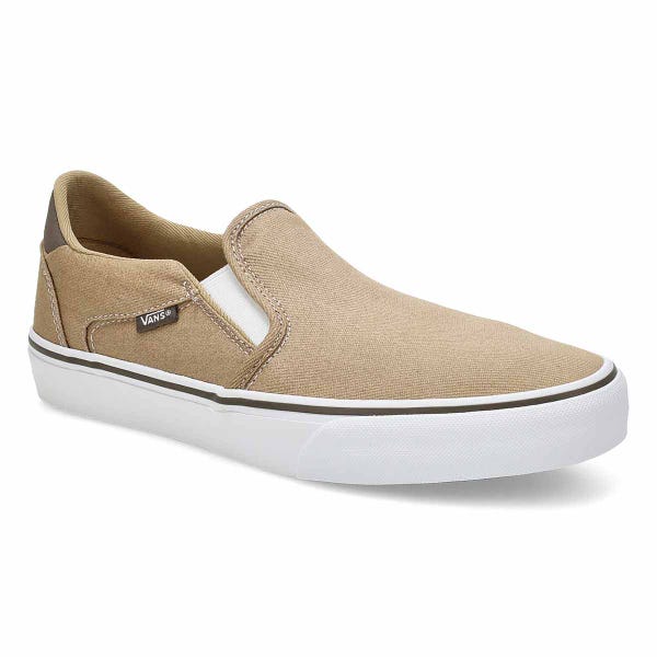 Men's Asher Deluxe Slip On Sneaker - Incense