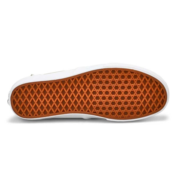 Men's Asher Deluxe Slip On Sneaker - Tropic Havana/Turkish Coffee