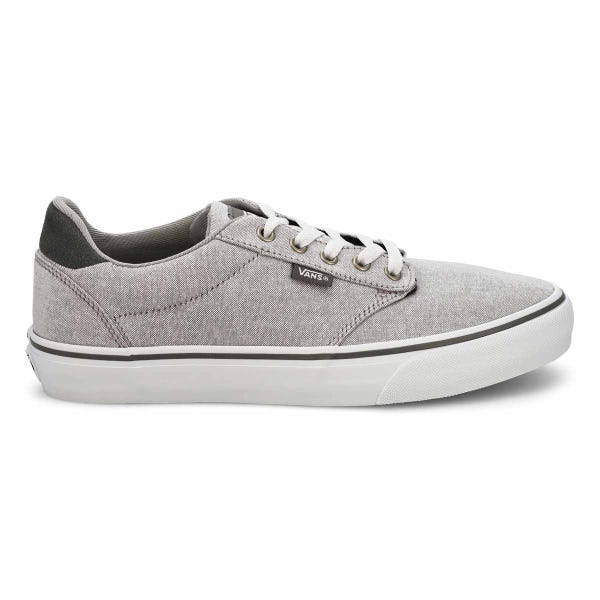 Men's Atwood Deluxe Sneaker - Summer Canvas Grey