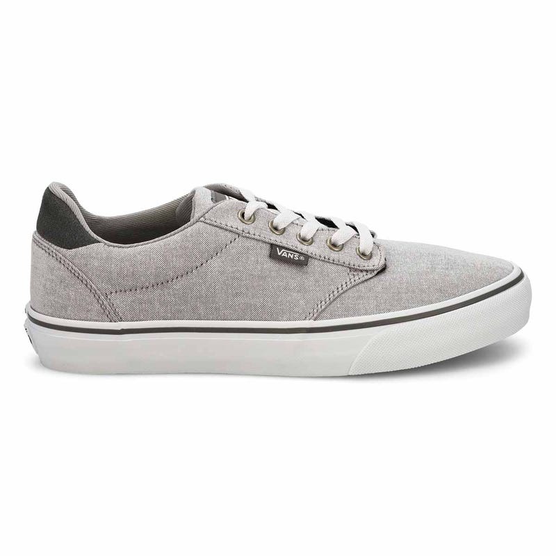 Men's Atwood Deluxe Sneaker - Summer Canvas Grey