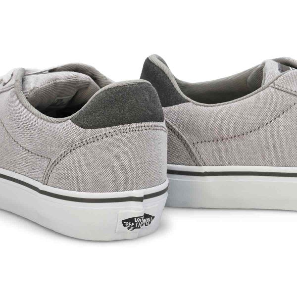 Men's Atwood Deluxe Sneaker - Summer Canvas Grey