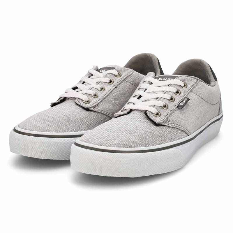 Men's Atwood Deluxe Sneaker - Summer Canvas Grey
