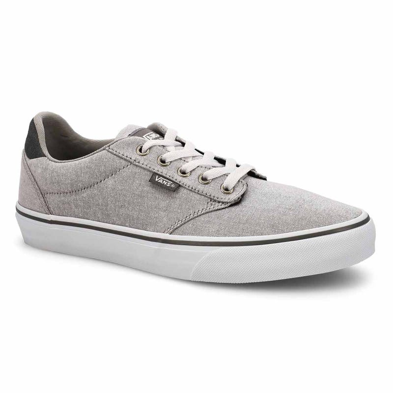Men's Atwood Deluxe Sneaker - Summer Canvas Grey